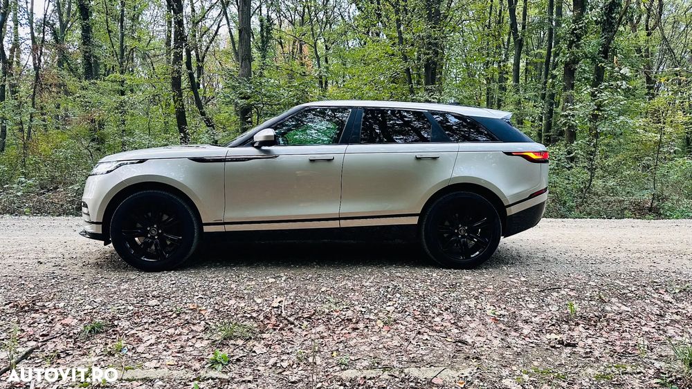 Land Rover Range Rover Velar - 1