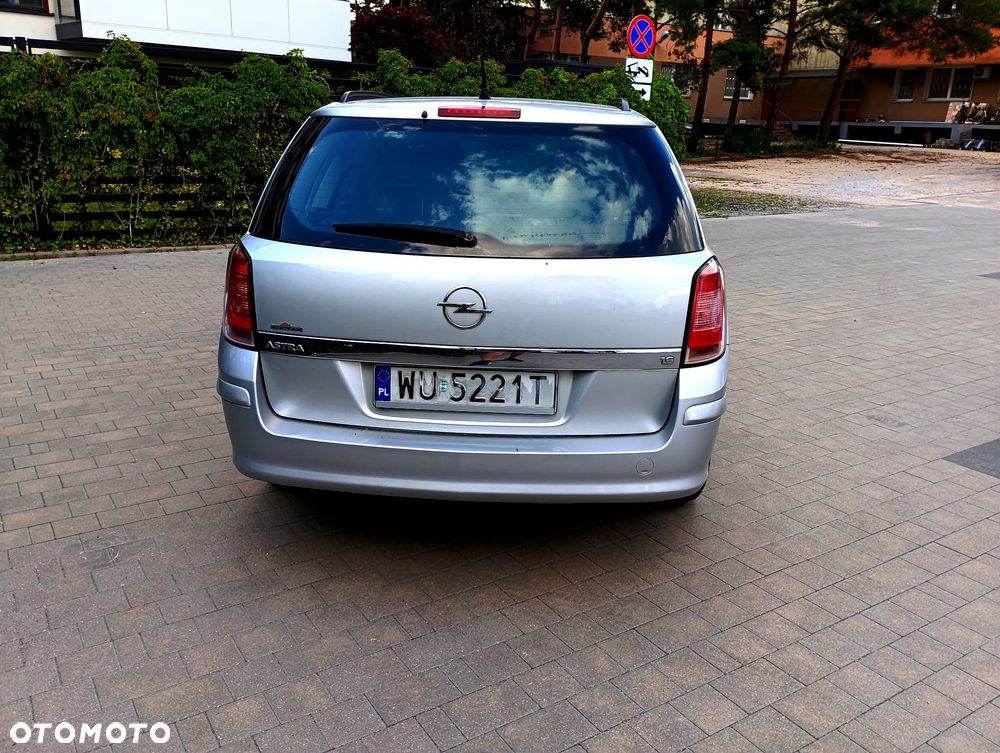 Opel Astra 1.6 Enjoy - 8