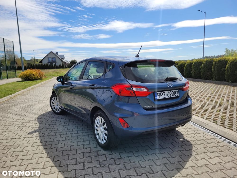 Ford Fiesta 1.0 EcoBoost S&S COOL&CONNECT - 22