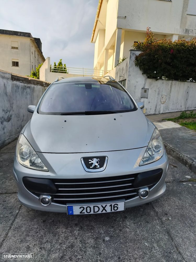 Peugeot 307 SW 1.6 HDi SE Navteq - 1