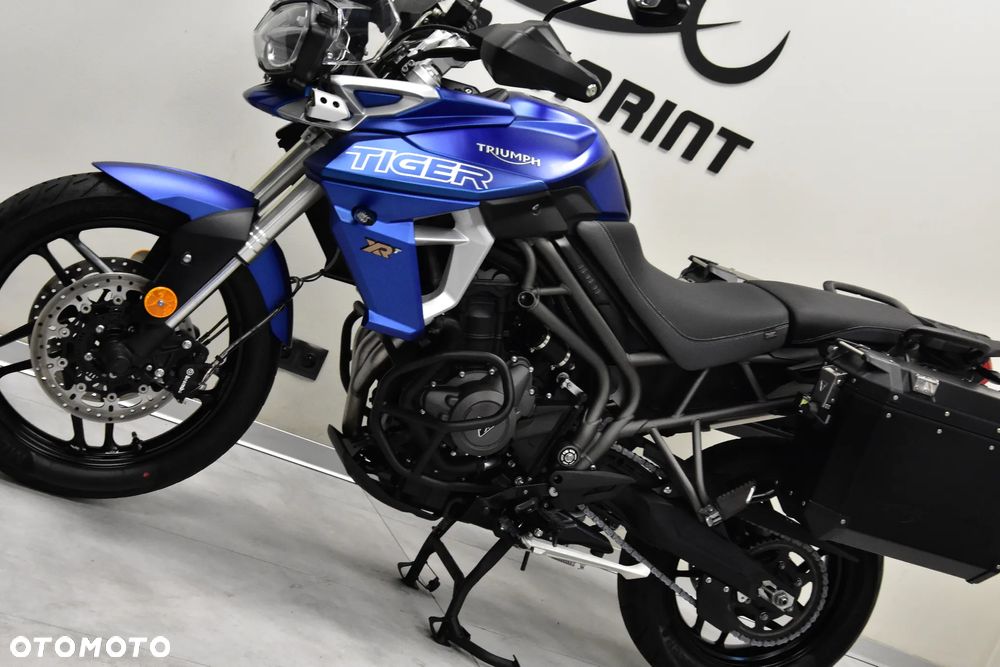 Triumph Tiger - 15