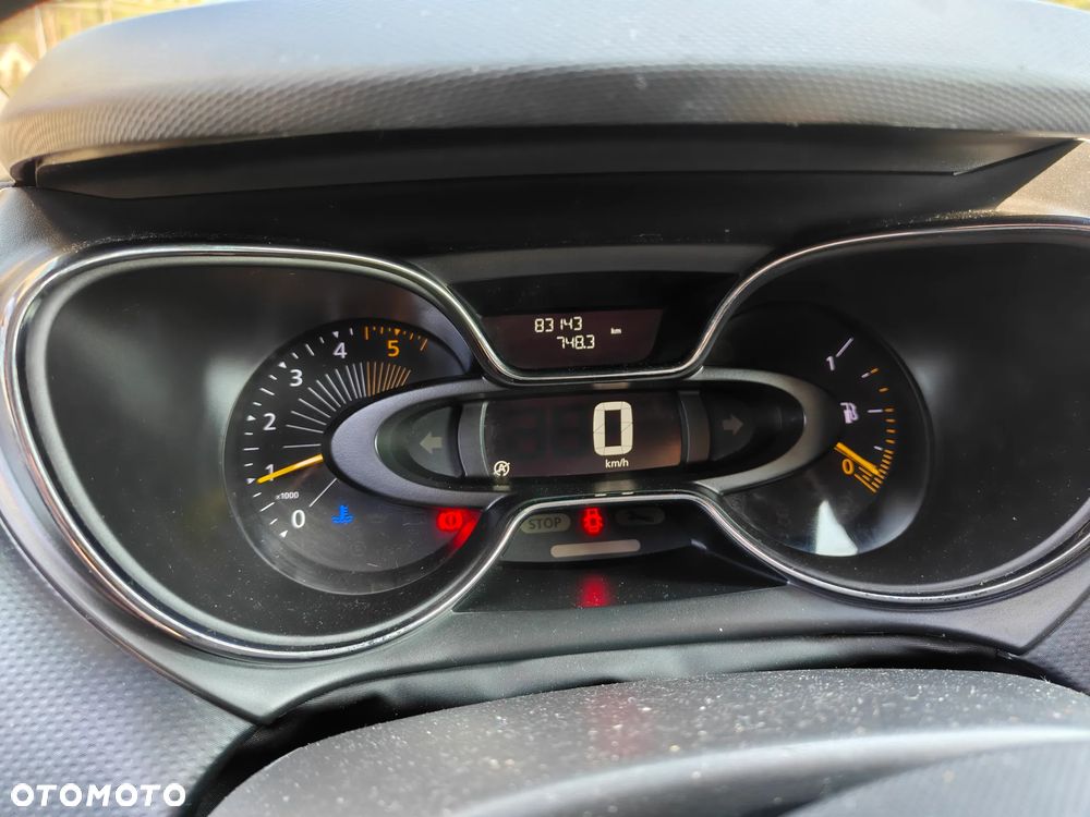 Renault Captur 1.5 dCi Energy Life - 8