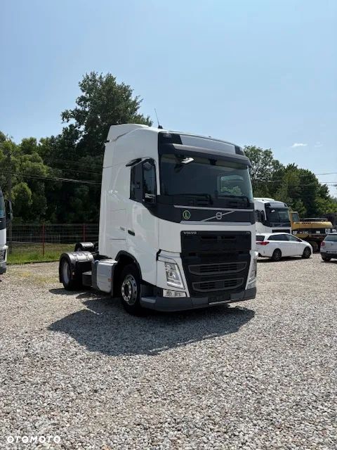 Volvo FH 500/ ACC/ KLIMA POSTOJOWA - 6
