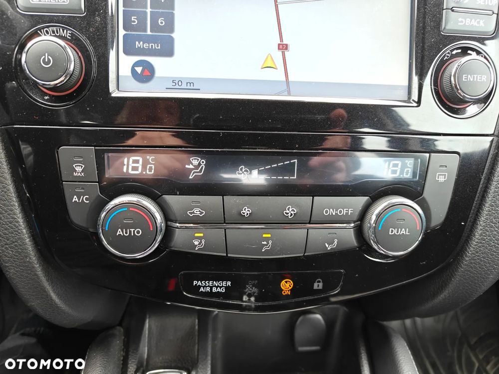 Nissan Qashqai 1.2 DIG-T Xtronic TEKNA - 18