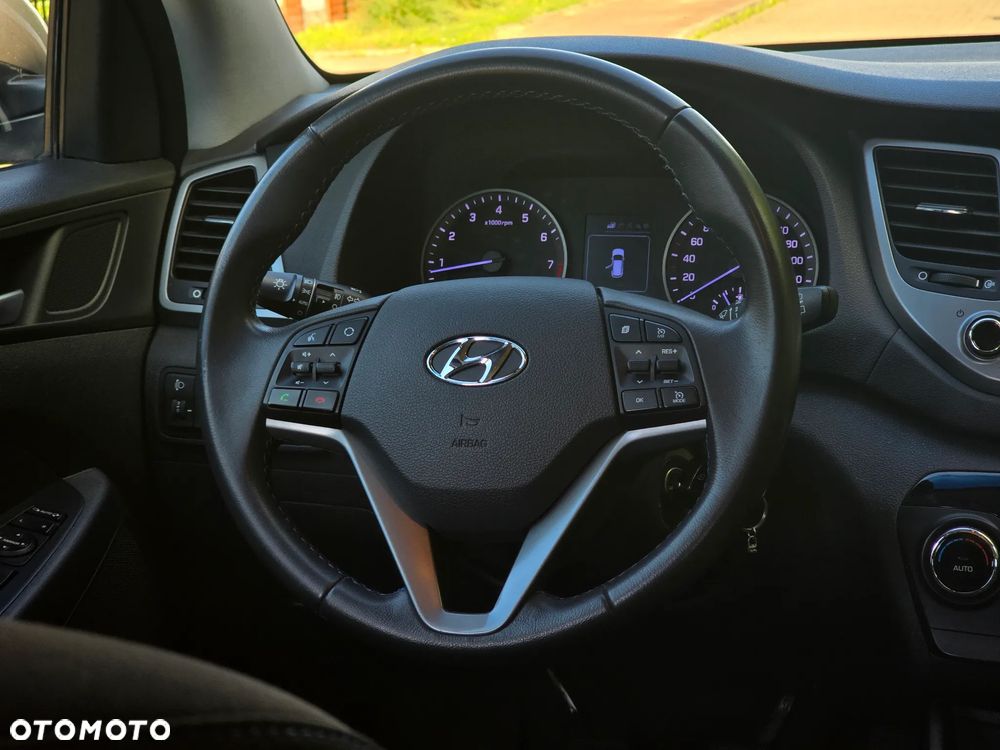 Hyundai Tucson 1.6 GDi N Line 2WD - 23