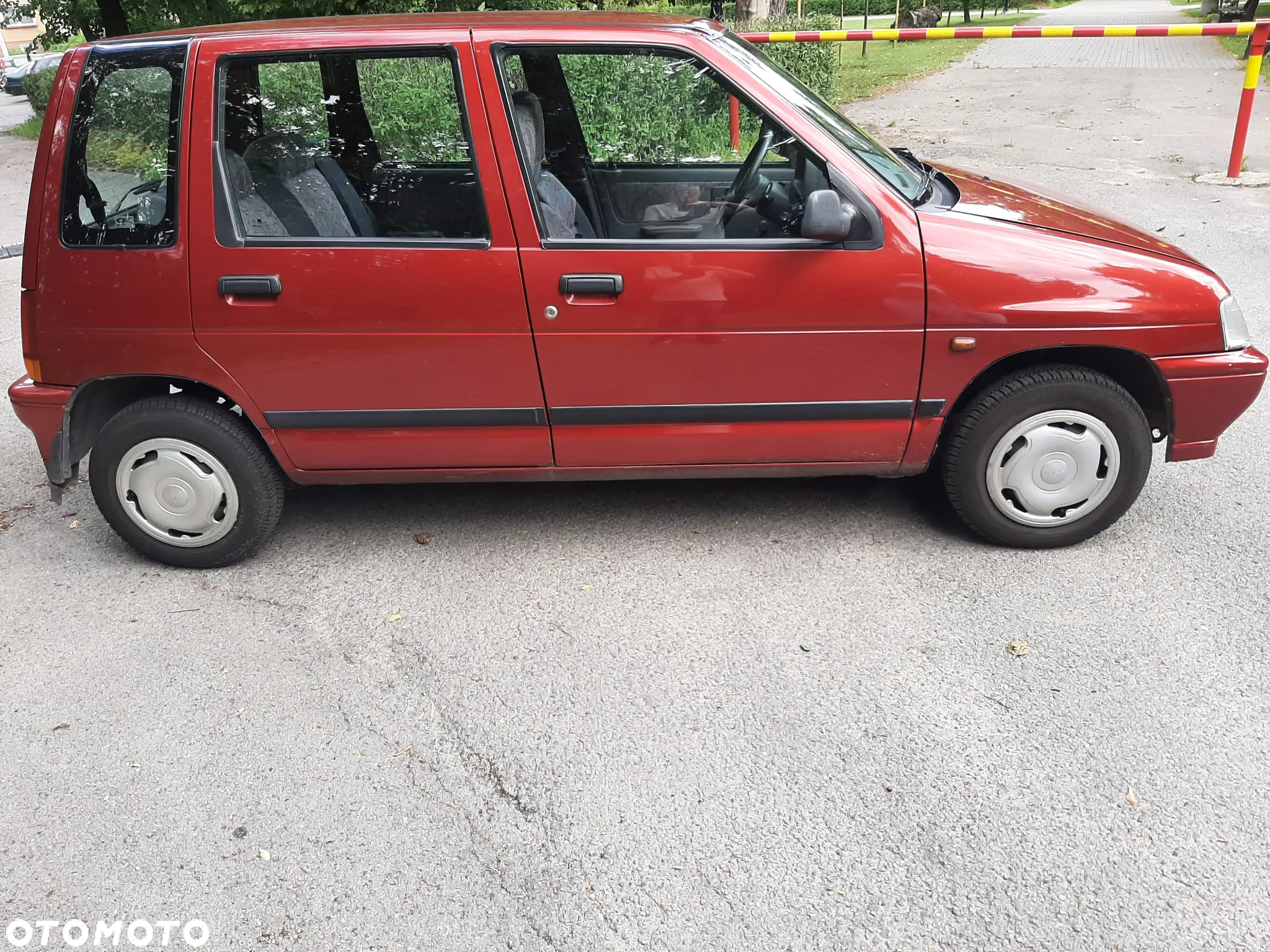 Daewoo Tico 800 SX - 9