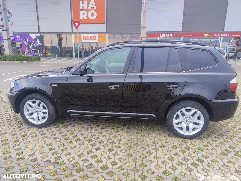 BMW X3 2.0d - 3