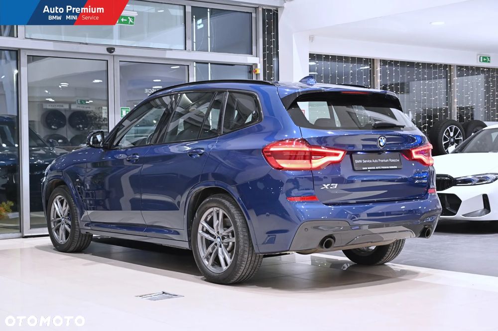 BMW X3 xDrive30i M Sport sport - 22