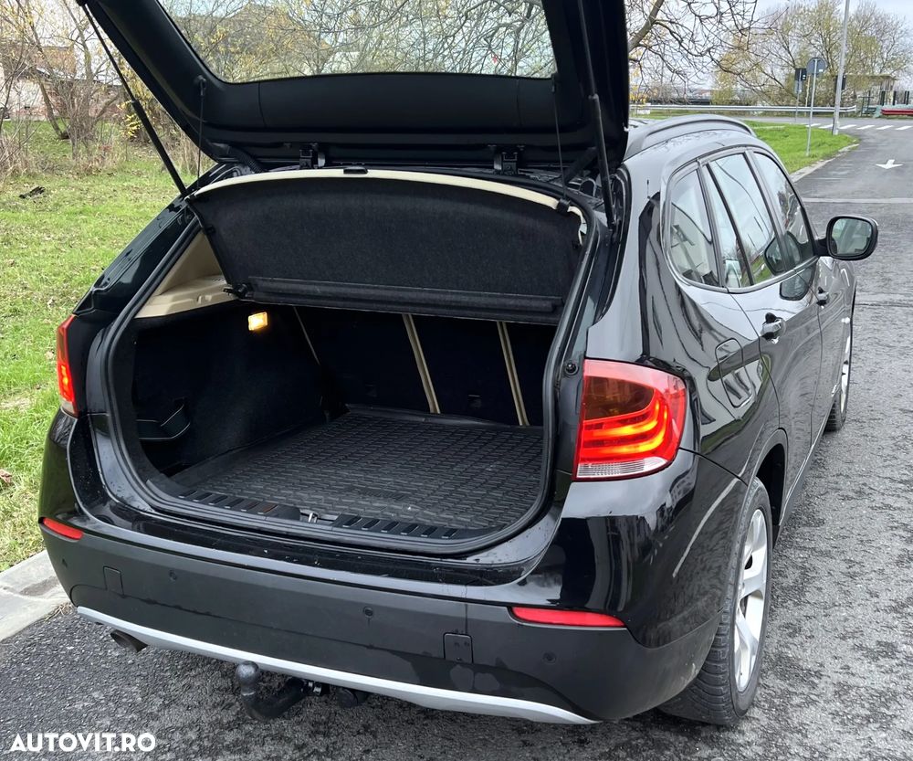 BMW X1 xDrive20d Aut. - 7