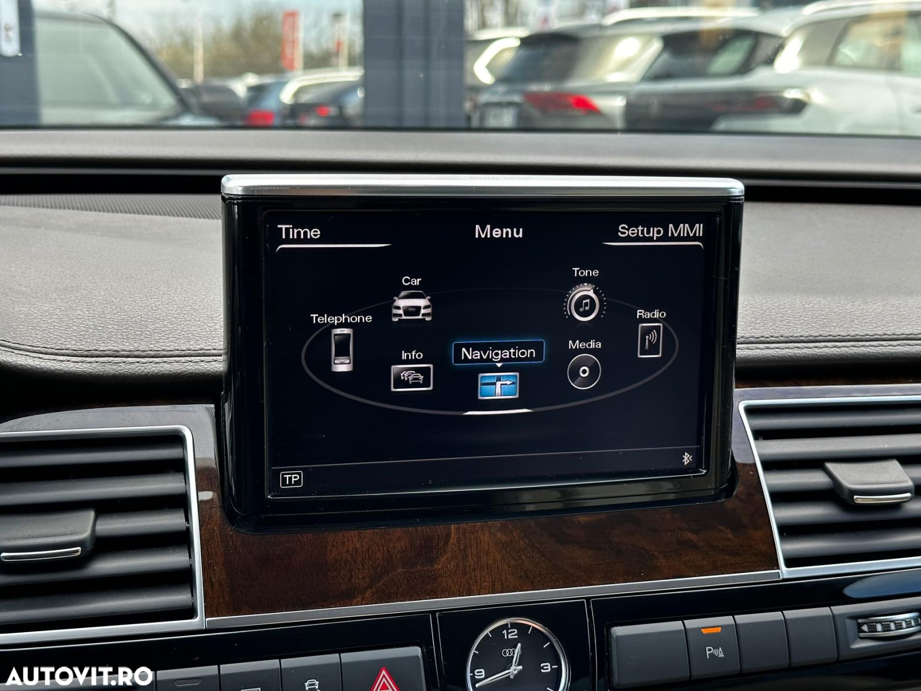 Audi A8 3.0 TDI Quattro Tiptronic - 13