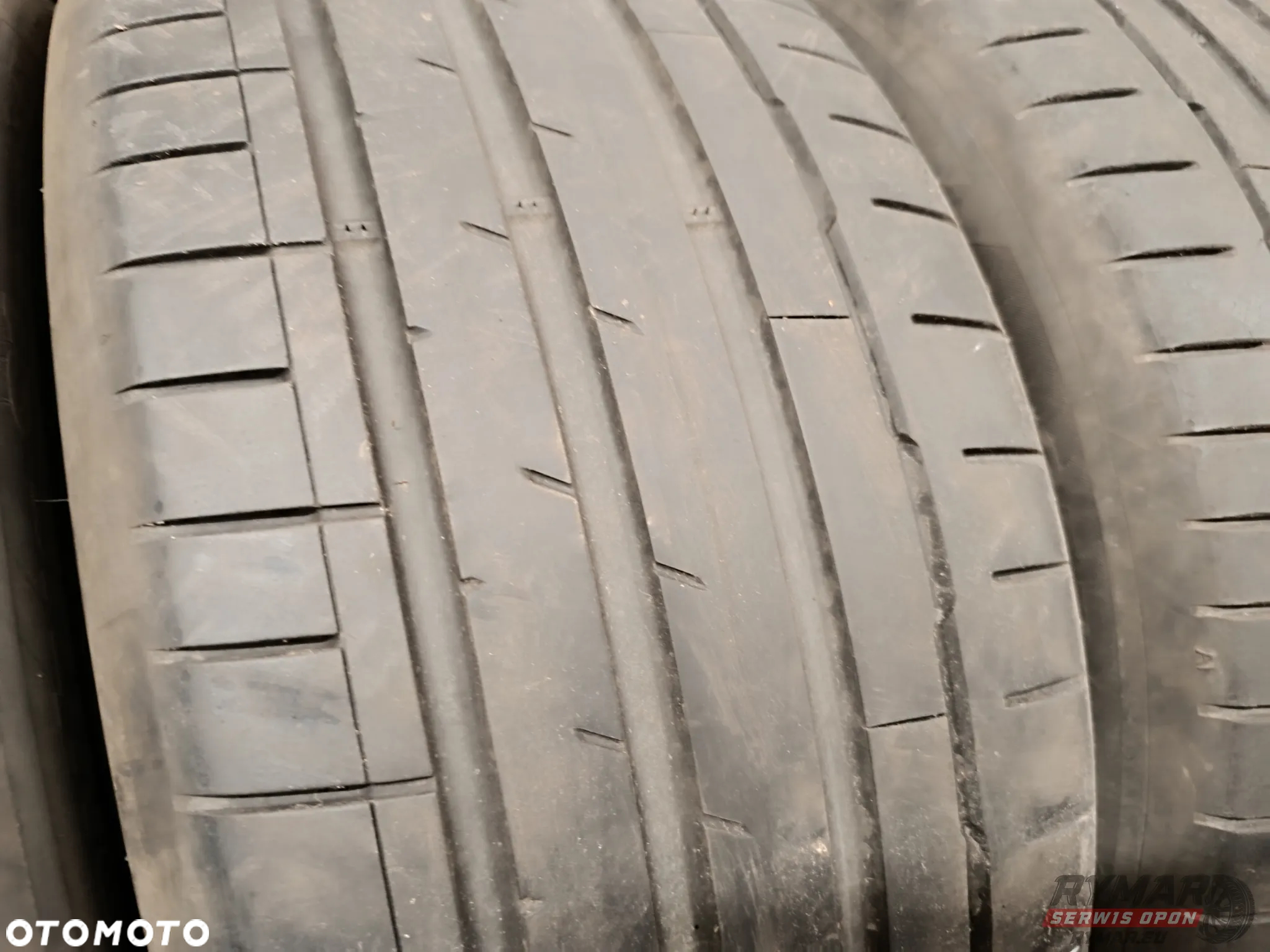 ŚLĄSK 4 X LATO 255/45R19 104W HANKOOK VENTUS S1 EVO3 KOMPLET - 4
