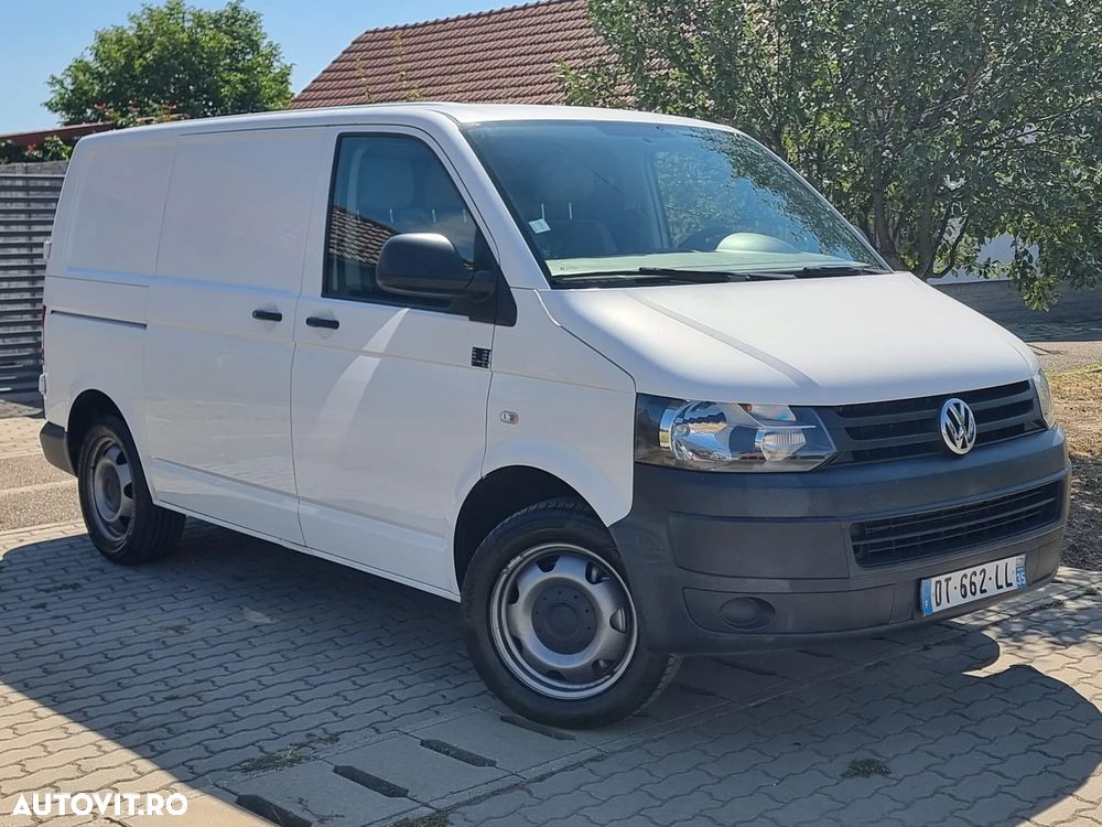Volkswagen Transporter T5 - 2