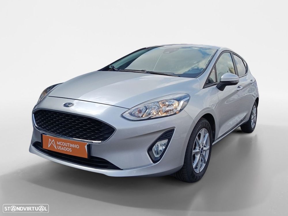 Ford Fiesta 1.5 TDCi Titanium - 1