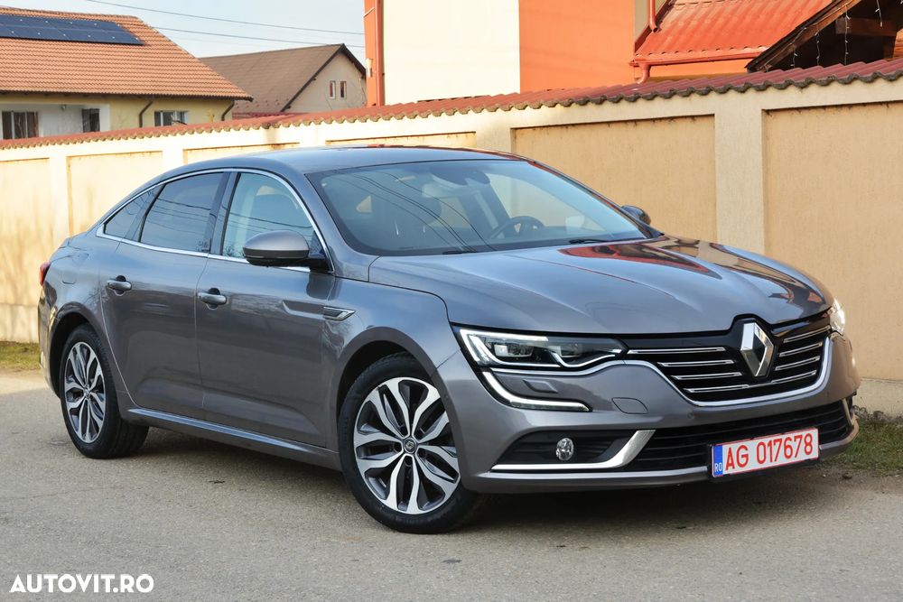 Renault Talisman ENERGY dCi 130 EDC INTENS - 2