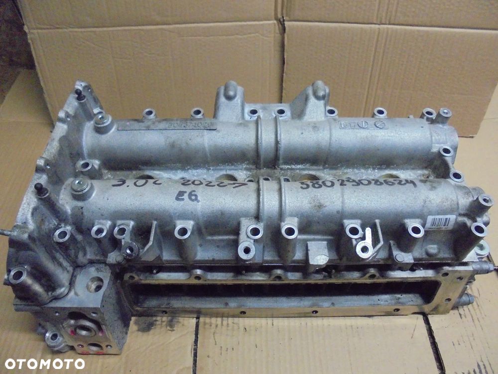 GŁOWICA KOMPLETNA FIAT IVECO 3.0 EURO6 2022 2024  OE 5802816710 - 1