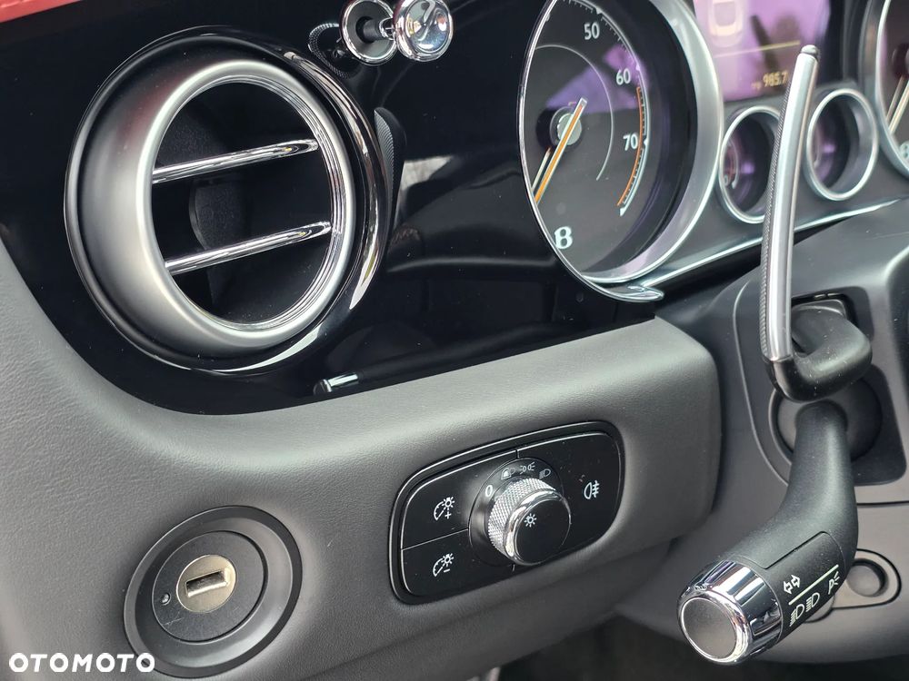 Bentley Continental GT Speed - 33