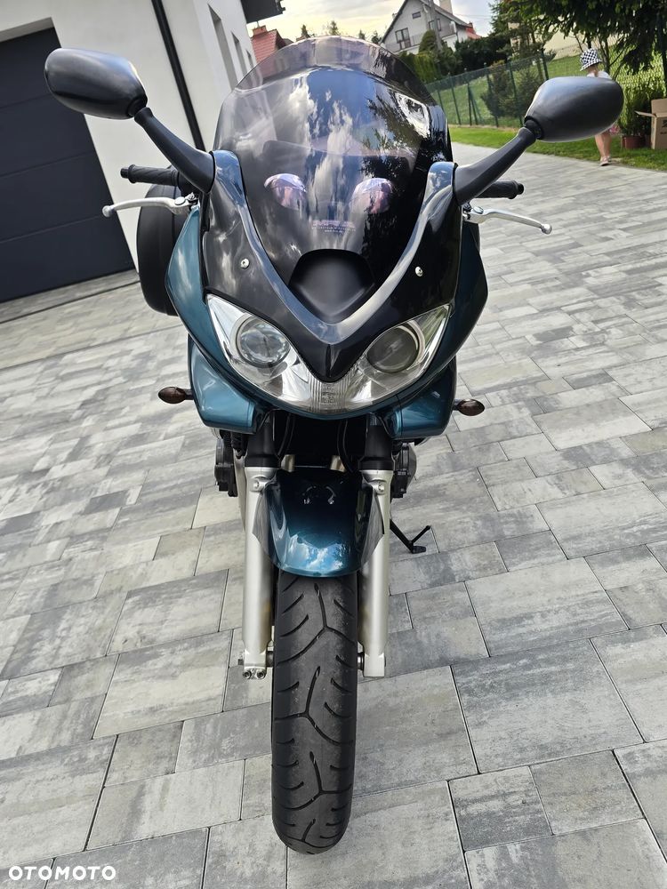 Suzuki Bandit - 7