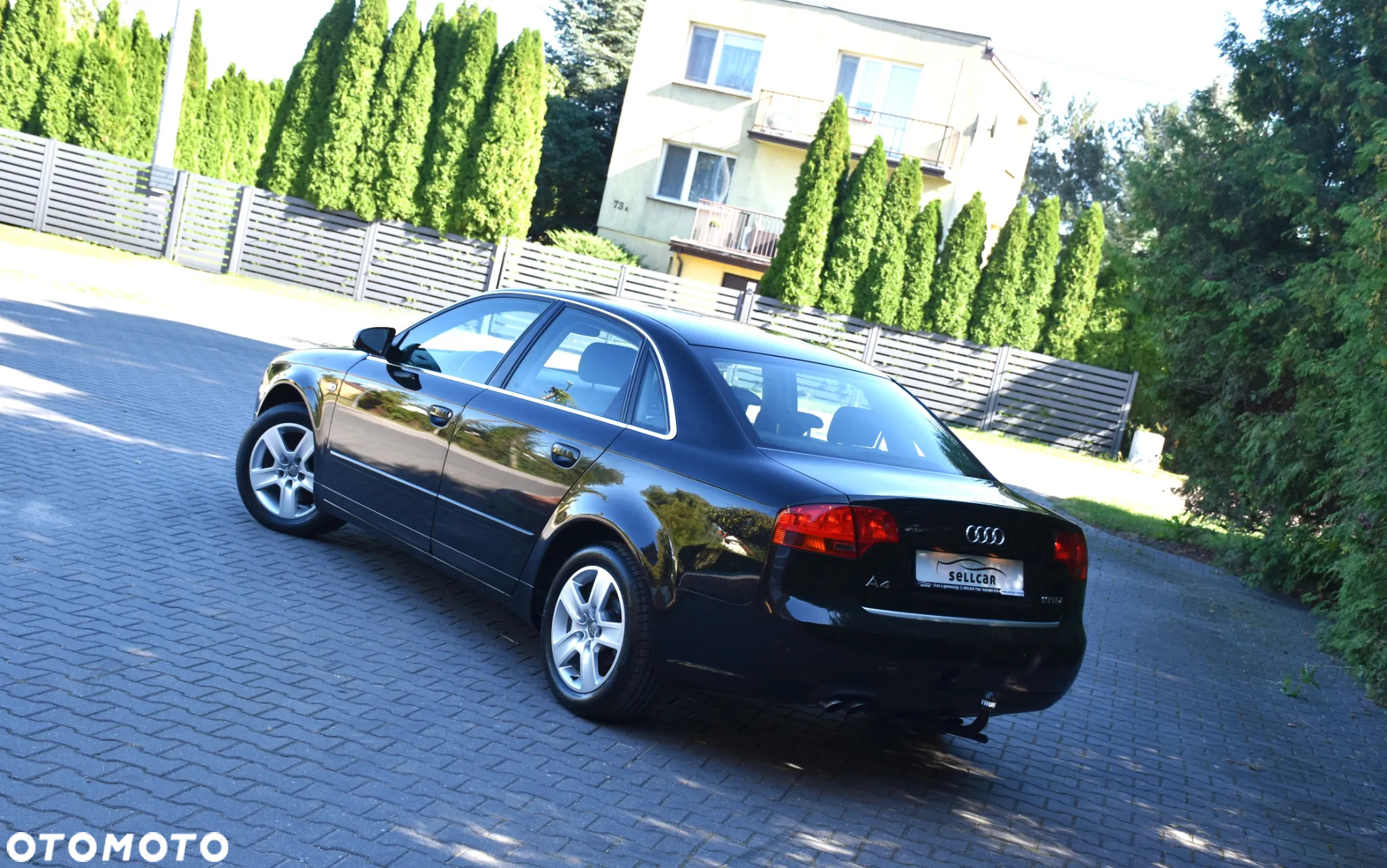 Audi A4 - 3