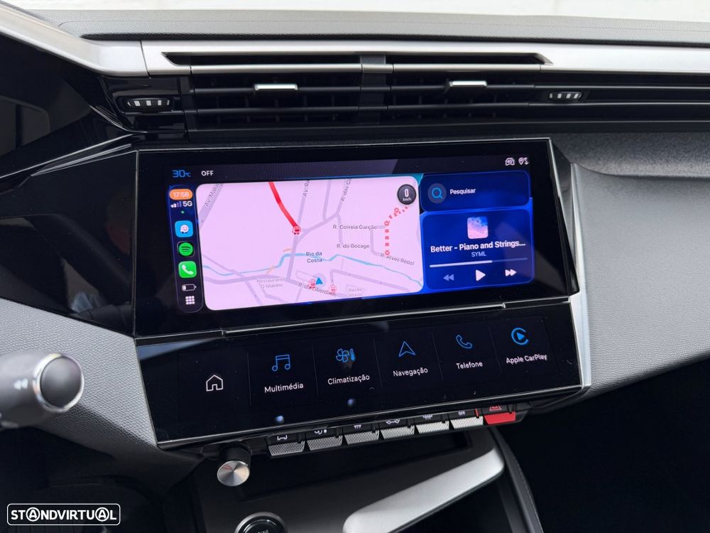 Peugeot 308 SW 1.6 Hybrid Allure e-EAT8 - 13