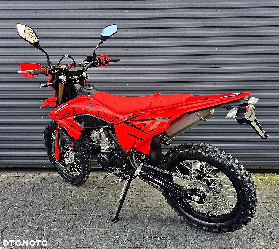 QJMOTOR COV 125X - 6