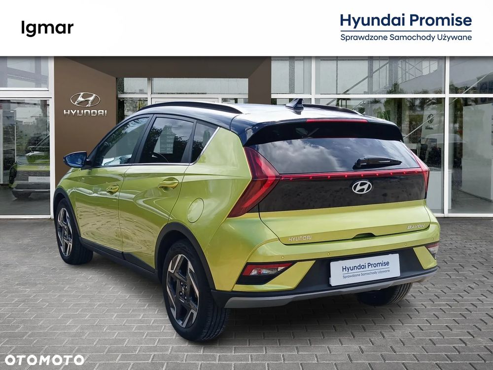 Hyundai Bayon 1.0 T-GDI Executive DCT - 3