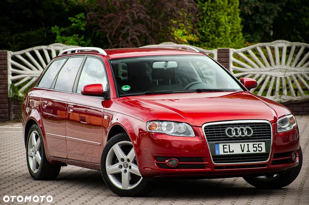 Audi A4 Avant 1.8 T - 14