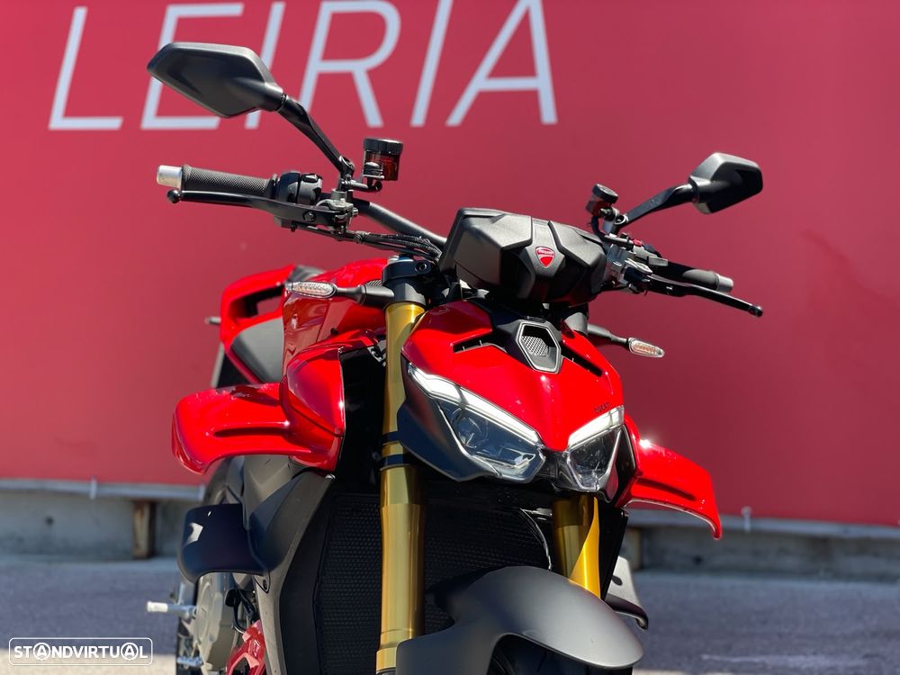Ducati Streetfighter V4 S - 16