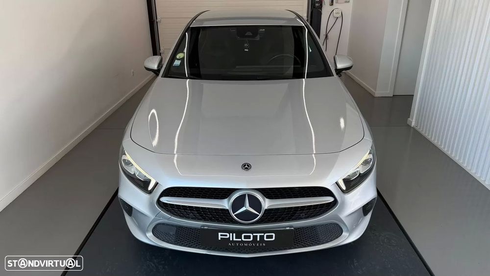 Mercedes-Benz A 180 d Style Plus Aut. - 4