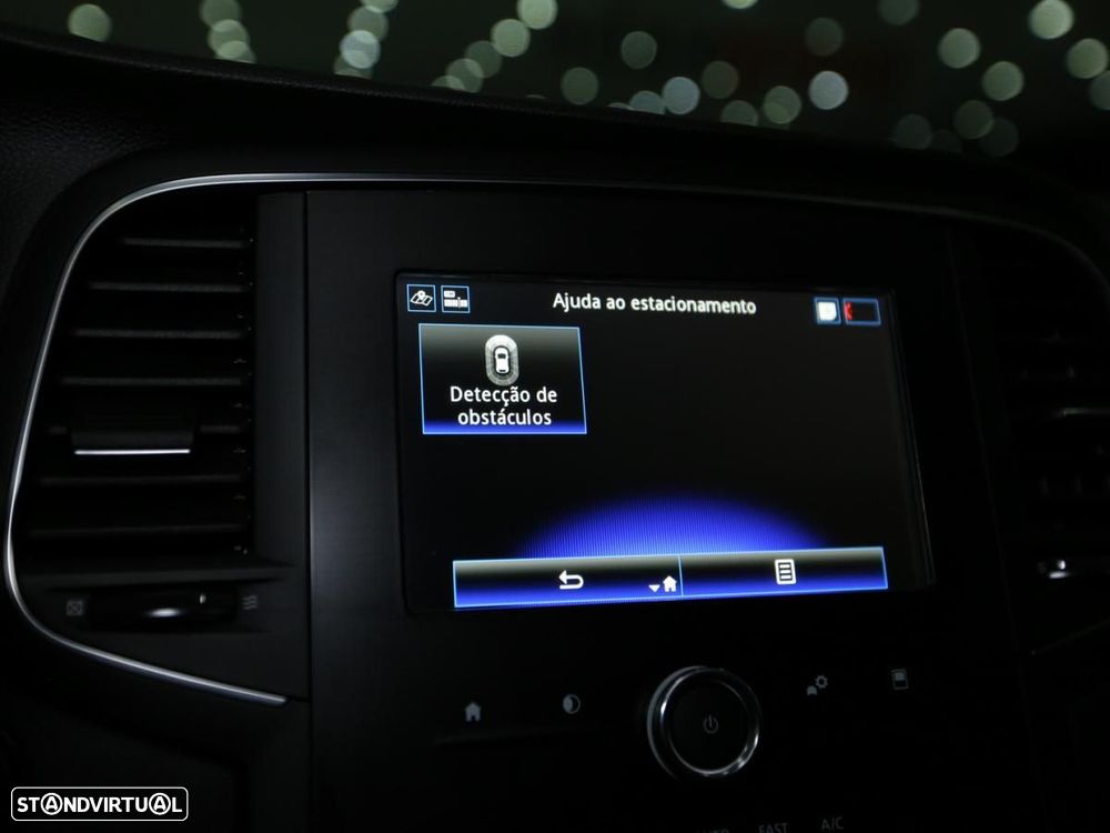 Renault Mégane Sport Tourer 1.5 Blue dCi Limited - 24