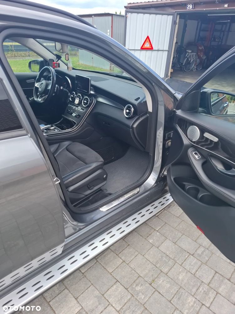 Mercedes-Benz GLC - 9