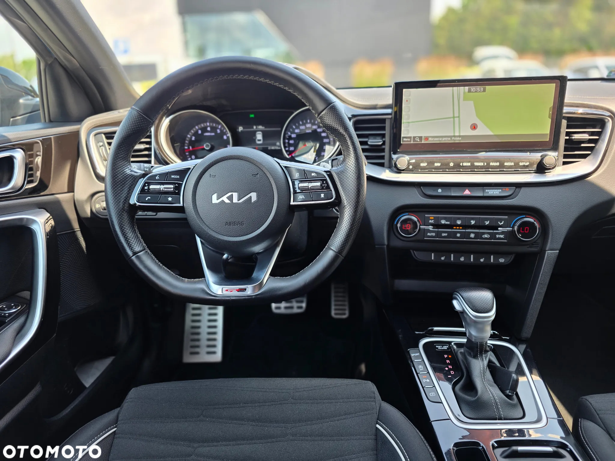 Kia ProCeed 1.5 T-GDI GT Line DCT - 27