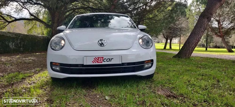 VW New Beetle 1.6 TDi Design - 5