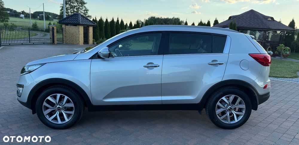 Kia Sportage 1.6 GDI Business Line L 2WD - 8