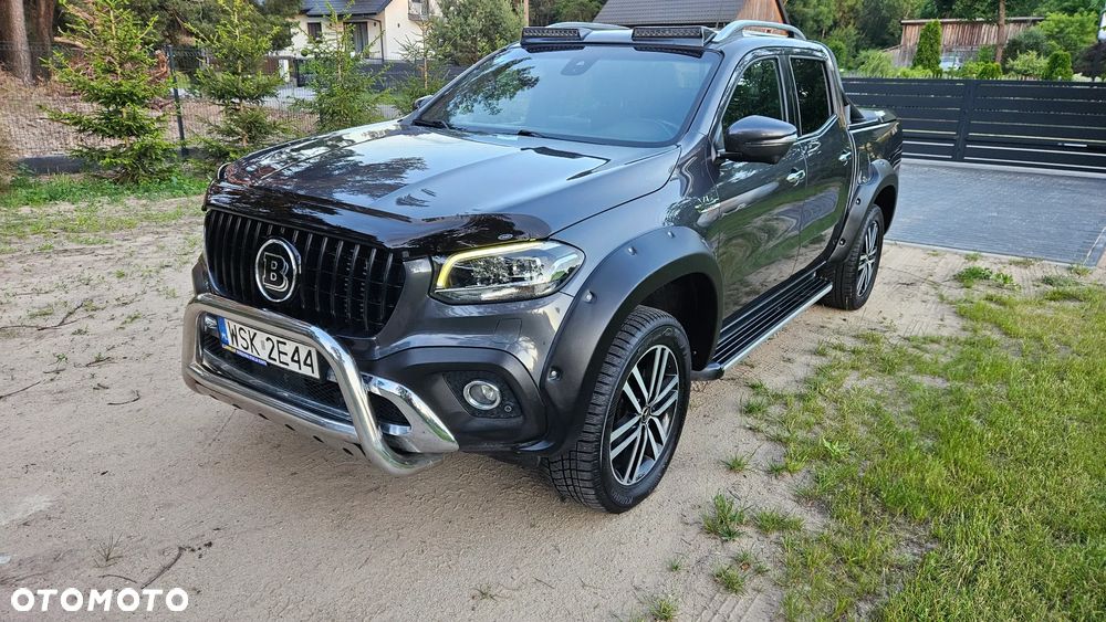 Mercedes-Benz Klasa X 350 d 4-Matic Power - 1