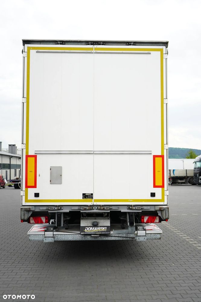 Fruehauf / FIRANKA / MULTI LOCK / WINDA - 20
