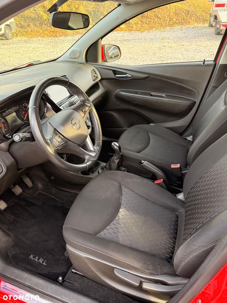 Opel Karl 1.0 Rocks - 9