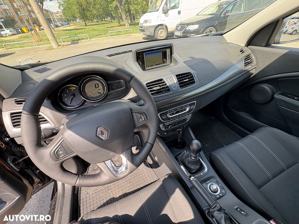 Renault Megane 1.5 dCi Dynamique - 13