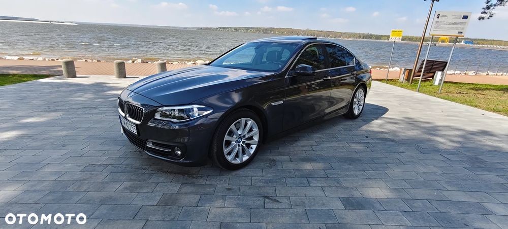 BMW Seria 5 520d Luxury Line - 5
