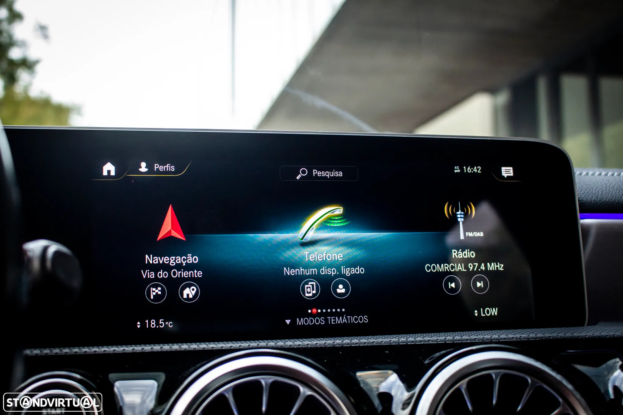 Mercedes-Benz CLA 200 d Shooting Brake AMG Line Aut. - 45