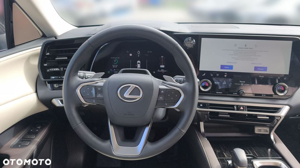 Lexus RX - 16