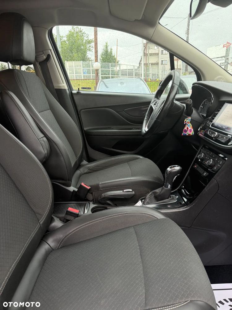 Opel Mokka X 1.4 T Elite S&S 4x4 - 7