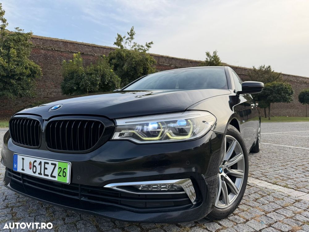 BMW Seria 5 - 1