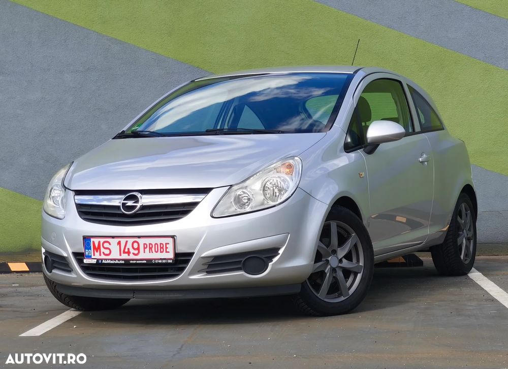 Opel Corsa 1.2i Easytronic Enjoy - 2