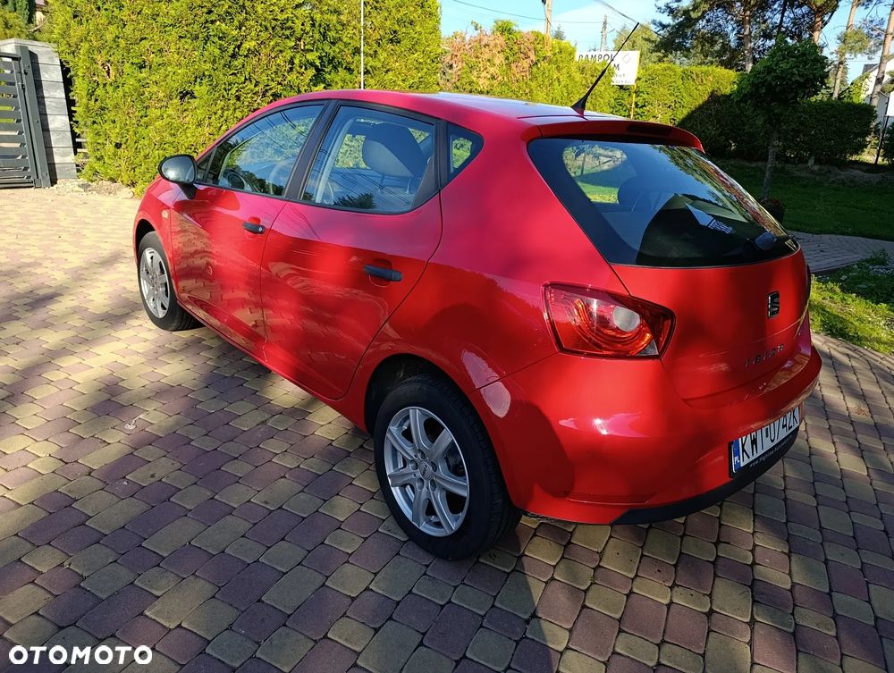 Seat Ibiza 1.2 TSI i-Tech - 10
