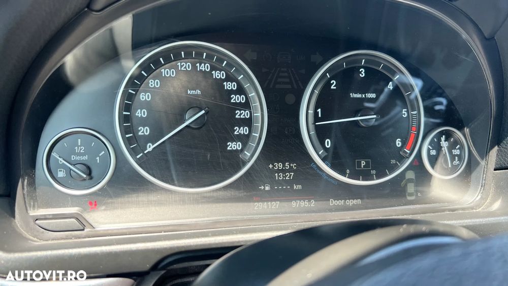 BMW Seria 5 530d - 15