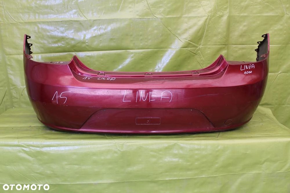 Zderzak tył Fiat Linea 2007-2012r.