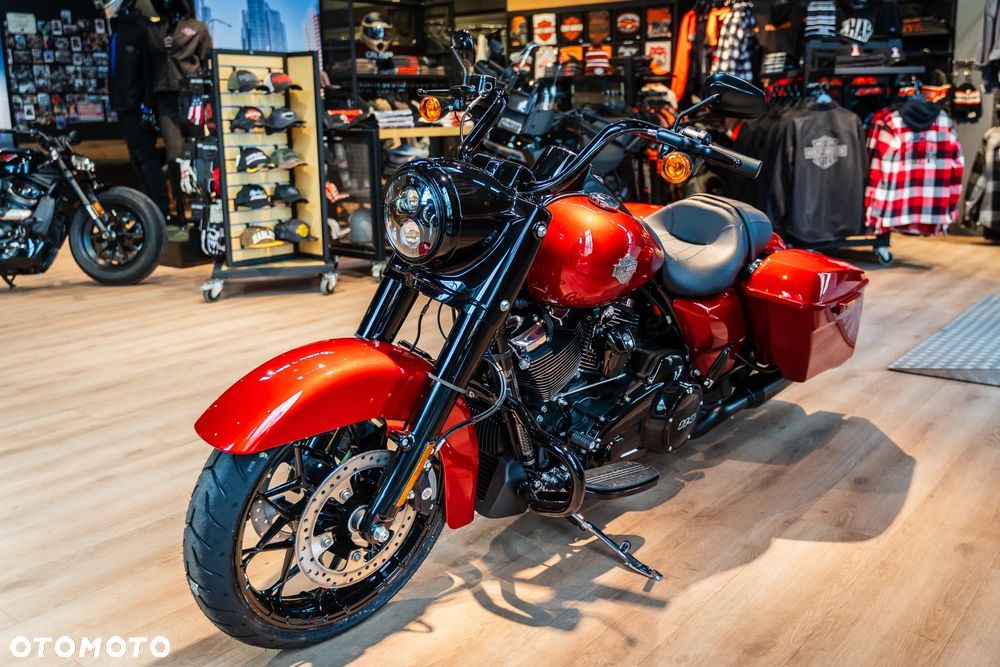 Harley-Davidson Touring Road King - 4