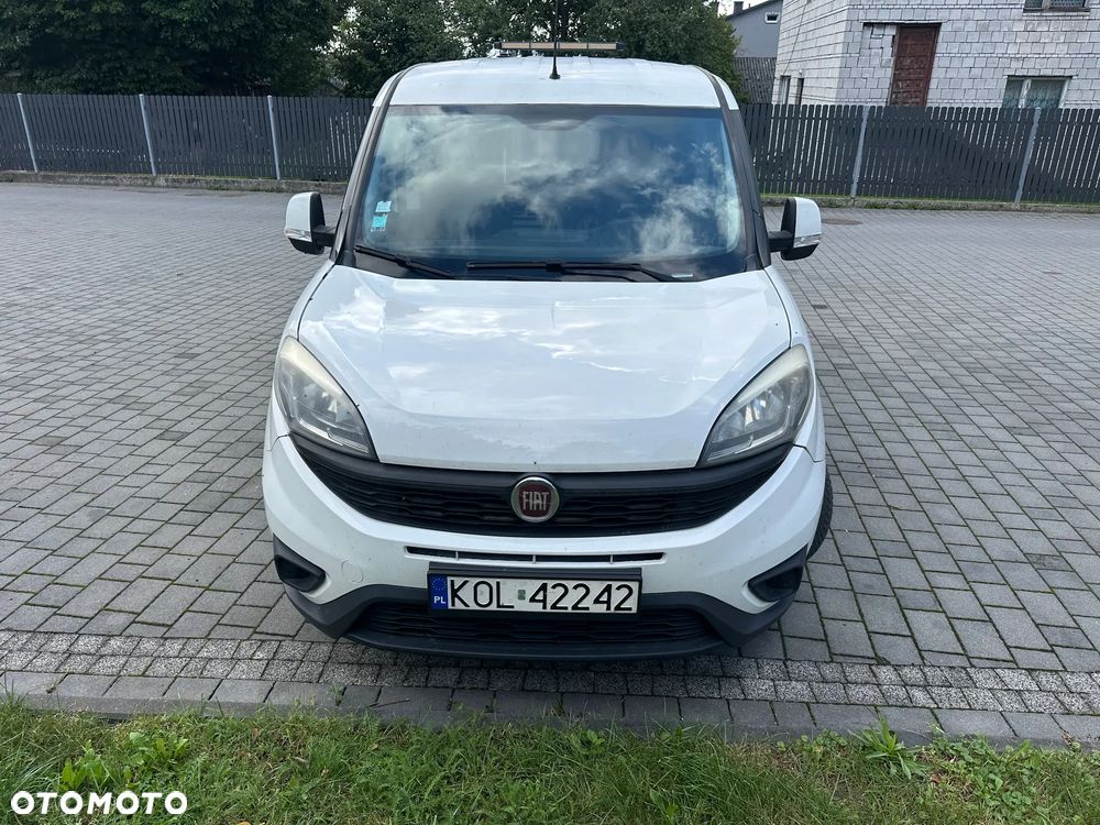 Fiat Doblo - 1