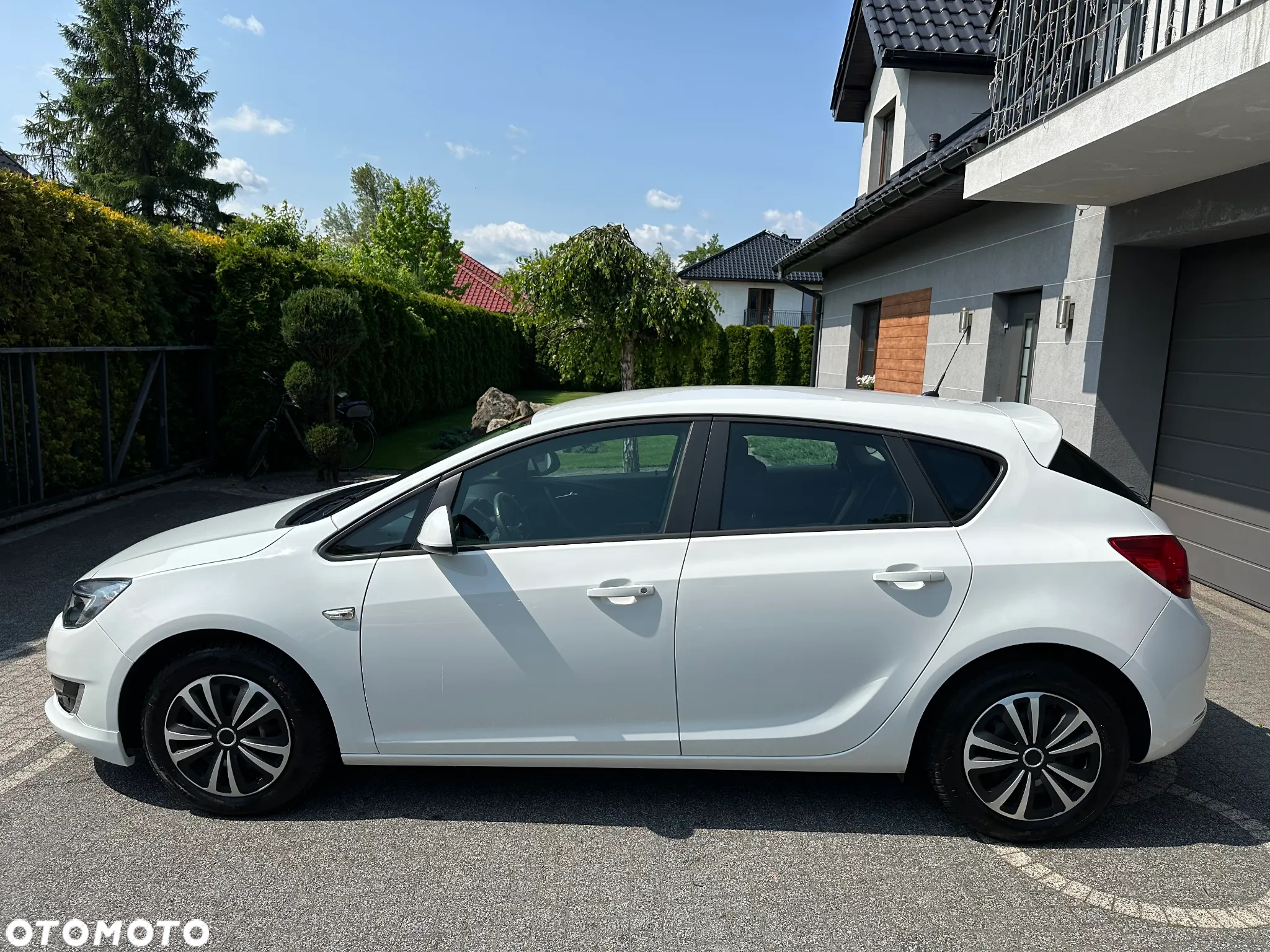Opel Astra - 12