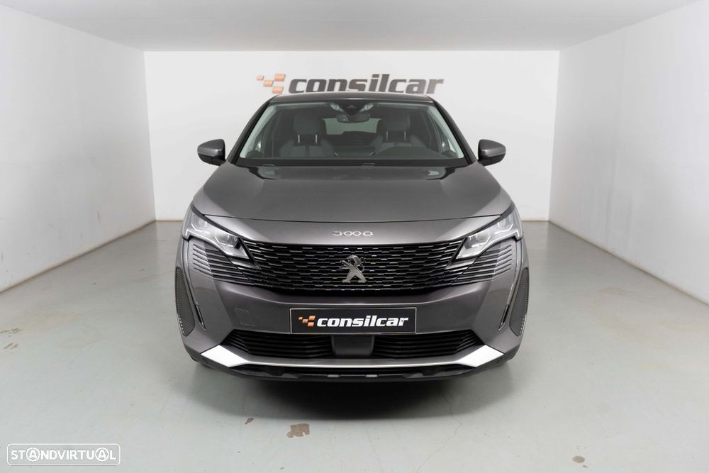 Peugeot 3008 1.6 Hybrid Allure e-EAT8 - 2